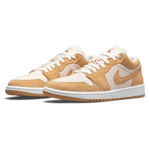 Air Jordan 1 Low Se corduroy