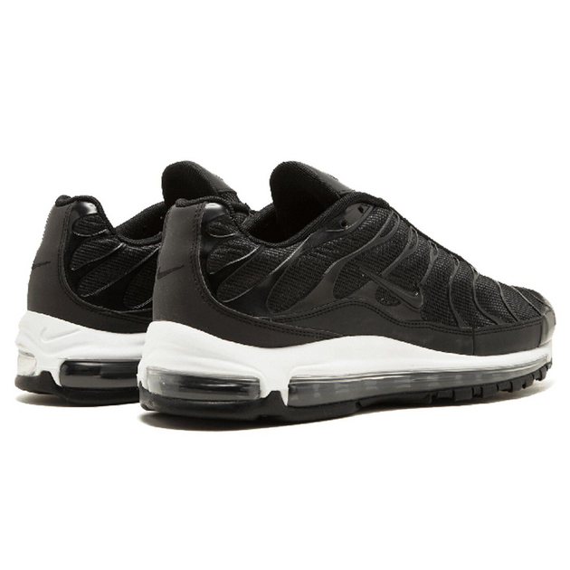 Nike Air Max 97 Plus Black White