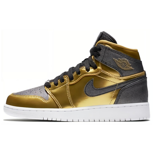 Air Jordan 1 Retro BHM 2017 GS
