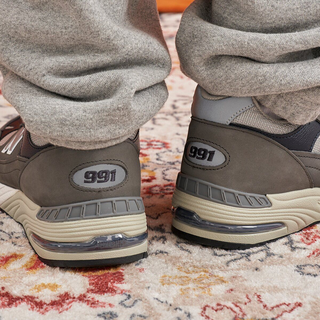 New Balance 991 Gray
