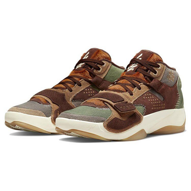 Jordan Zion 2 Voodoo PF 2