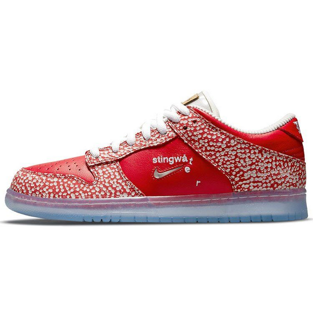 Stingwater x Nike Dunk SB OG qs magic mushroom