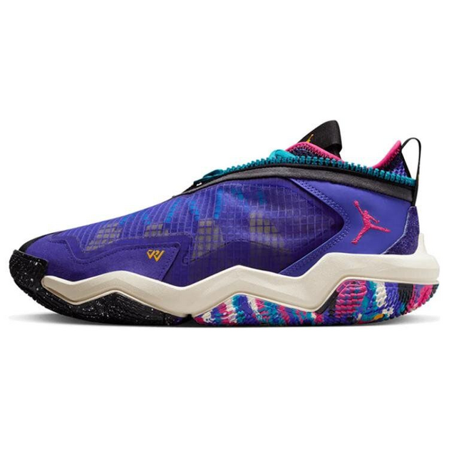 Jordan Why Not 6 Bright Concord 6