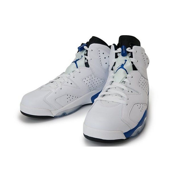 Air Jordan 6 Retro Sport Blue 2014