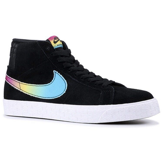 Nike Blazer SB Zoom Lance Mountain 70s Black