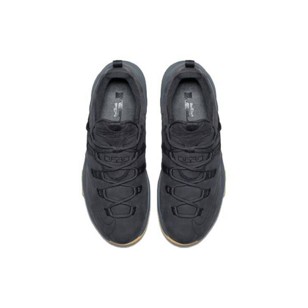 Nike LeBron 13 Low Anthracite Gum 13