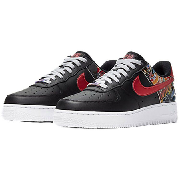 Nike Air Force 1 China Hoop Dreams PU