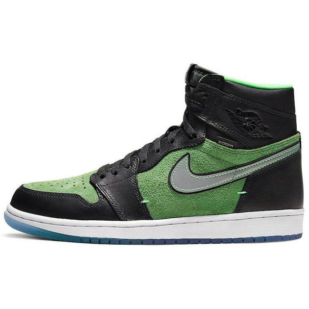 Air Jordan 1 High Zoom Air zen Green