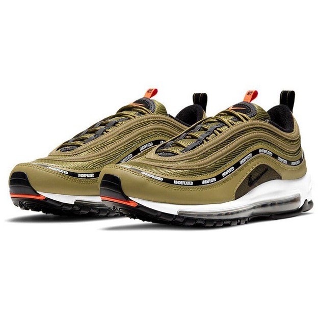 Undefeated x Nike Air Max 97