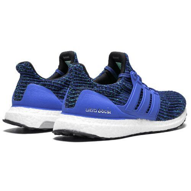Adidas UltraBoost 40 HI Res Blue