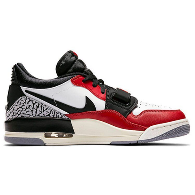 Jordan Legacy 312 Low Chicago