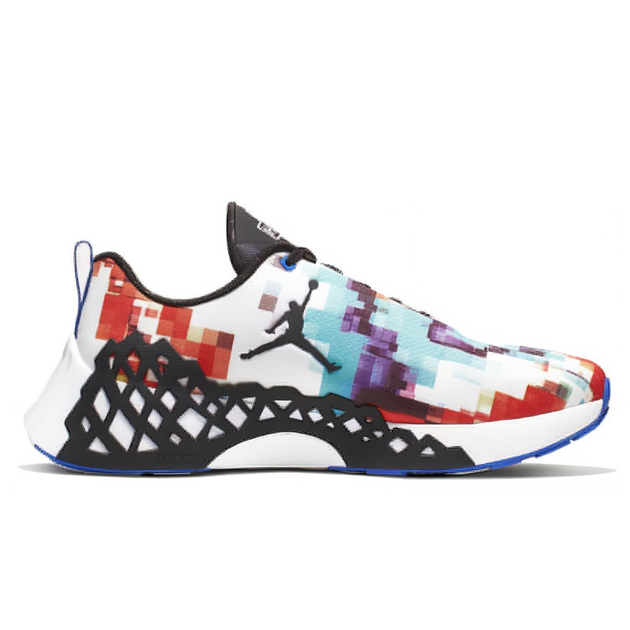 HTM x Jordan TRunner Nxt React