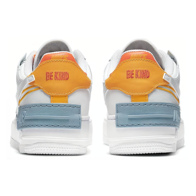 Nike Air Force 1 Shadow Be Kind GS