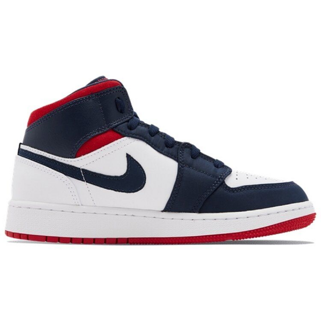 Air Jordan 1 Mid Olympic GS