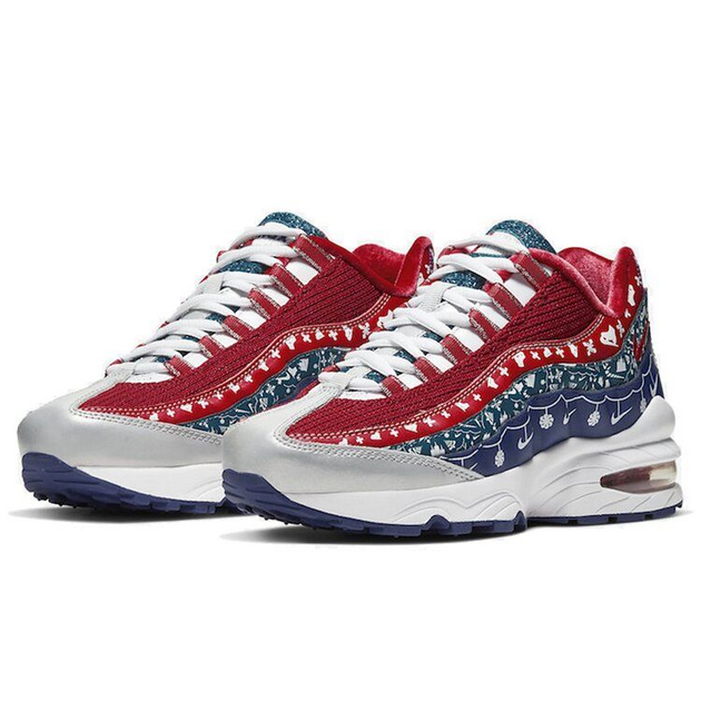 Nike Air Max 95 Christmas Sweater