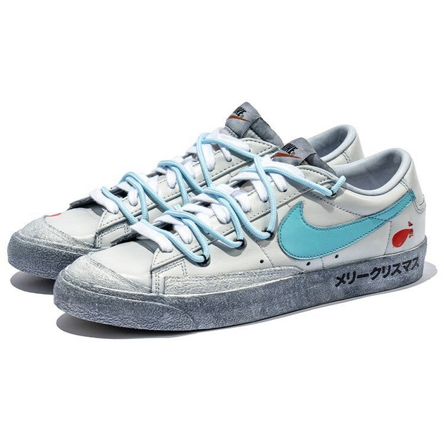 Nike Blazer Low
