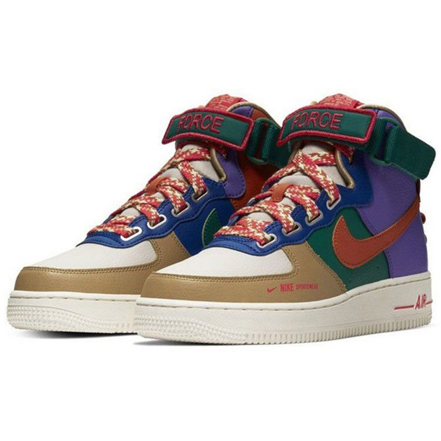 Nike Air Force 1 HI ut