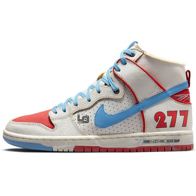 Ishod Wair x Nike Dunk Pro decon qs 911