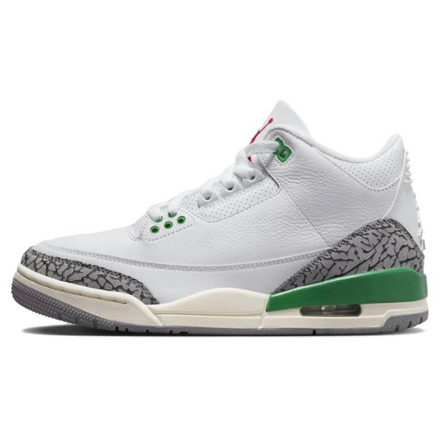 Air Jordan 3 Retro Lucky Green