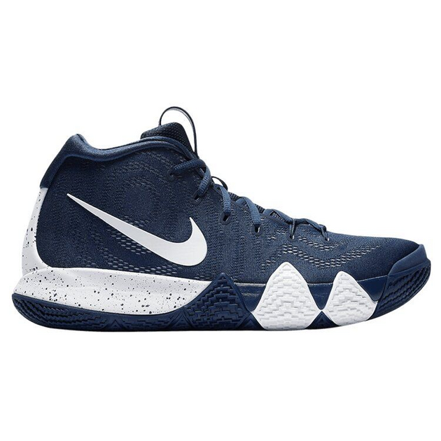 Nike Kyrie 4 Midnight Navy 4
