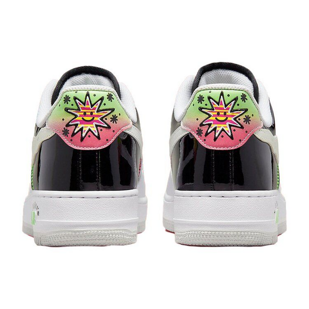 Nike Air Force 1 Low 07 LV8 ghost Swoosh