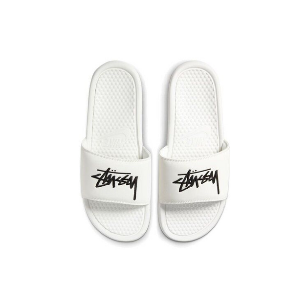 Stussy x Nike Benassi