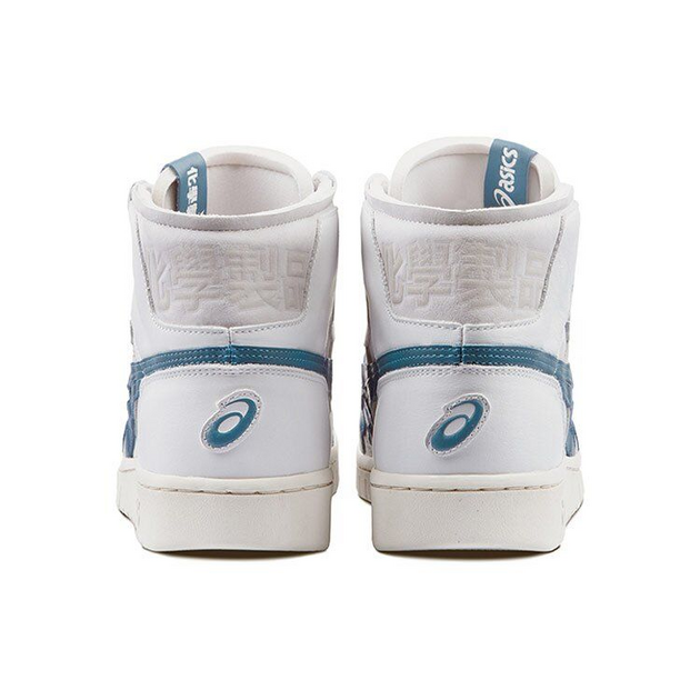 Chemist Creations x Asics All Court AlphaL Logo