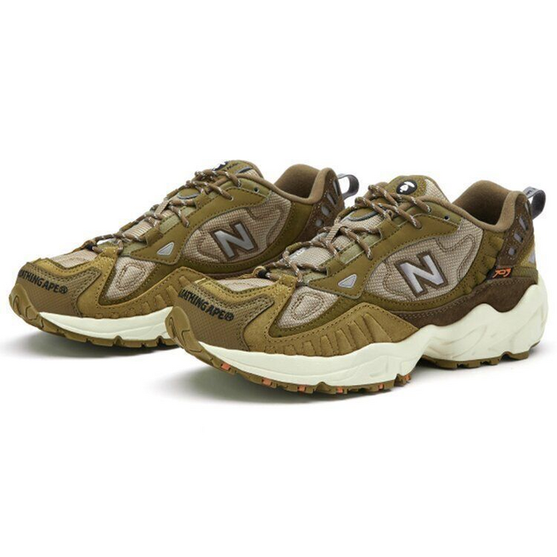 Aape x New Balance 703
