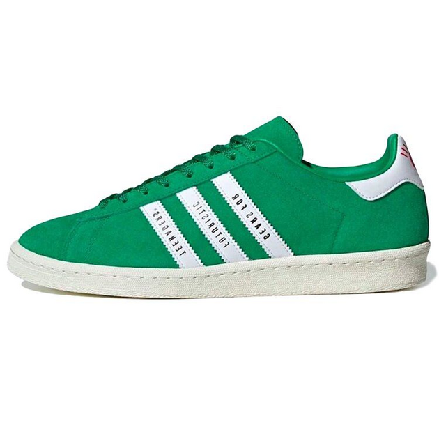 HuMan made x Adidas Originals Campus Aqua