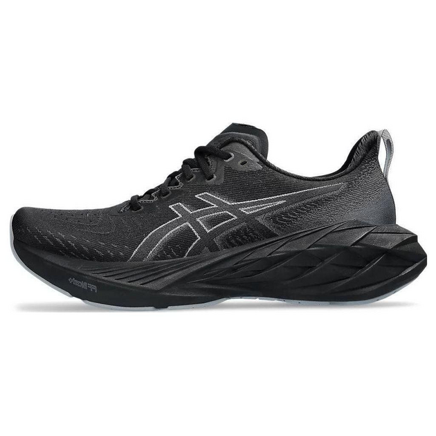Asics Novablast 4 Black Graphite Grey