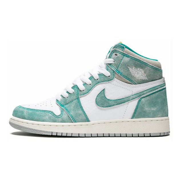 Air Jordan 1 Retro High Turbo Green GS