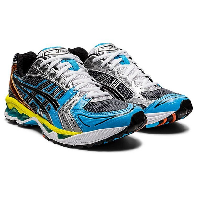 AnGelo Baqu x Asics Gel-Kayano 14