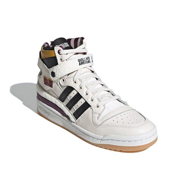 Girls Are Awesome x Adidas Originals Forum 84 HI