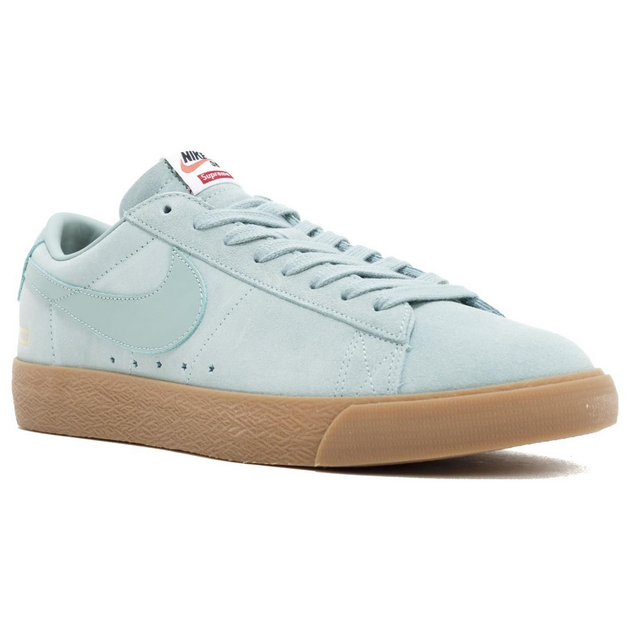 Supreme x Nike Blazer Low GT