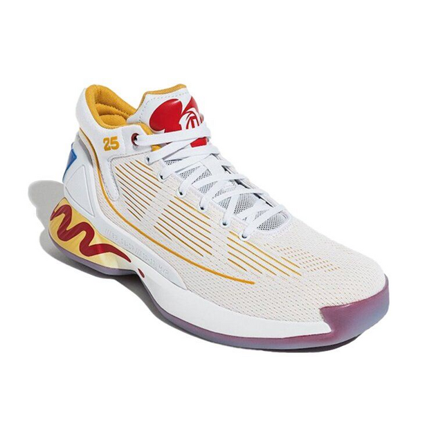 Adidas D Rose 10