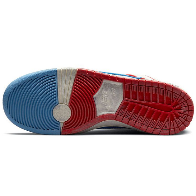 Ishod Wair x Nike Dunk Pro decon qs 911