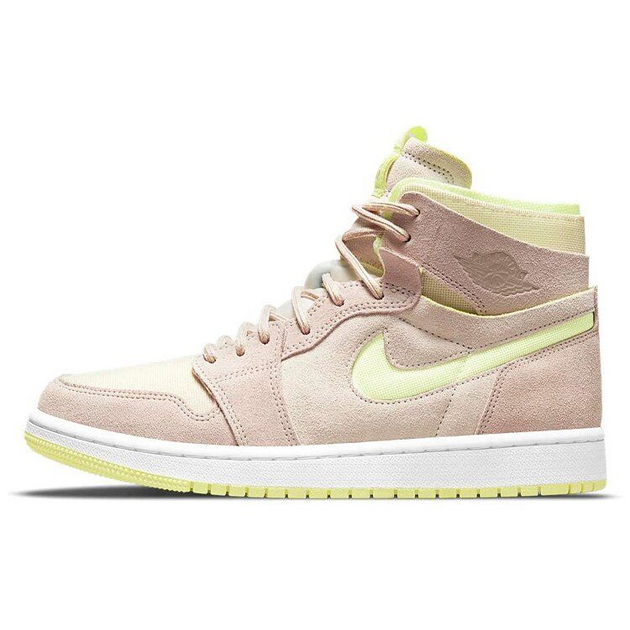 Air Jordan 1 High Zoom Air CMFT Lemon twist