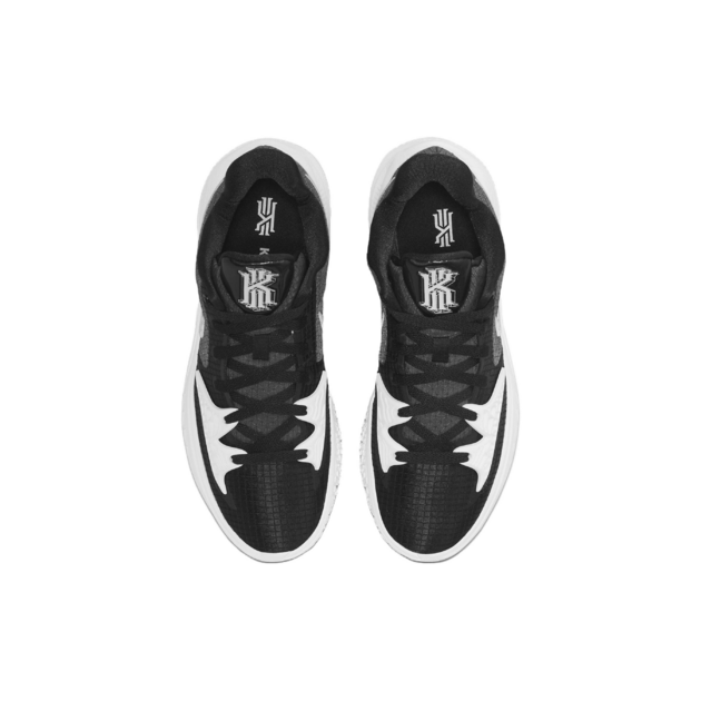 Nike Kyrie Low 4 TB Black White