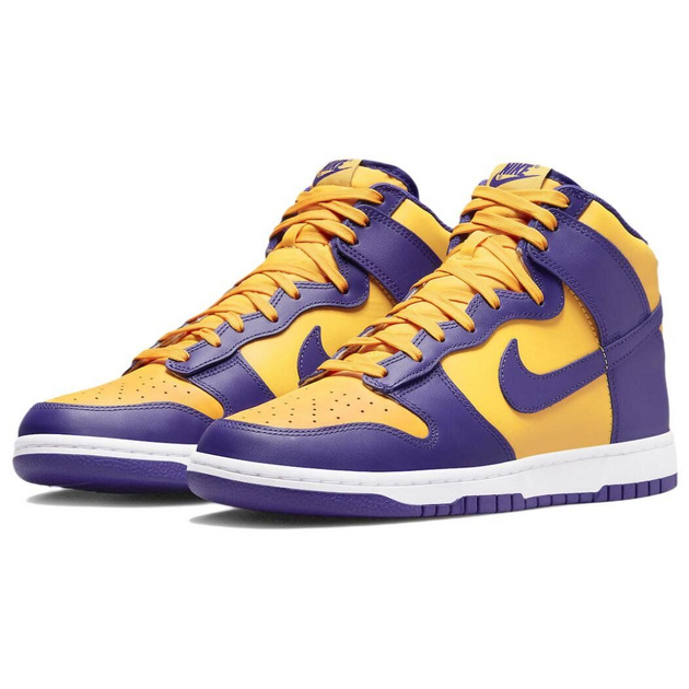 Nike Dunk Lakers