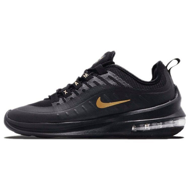 Nike Air Max AXis Black Metallic Gold
