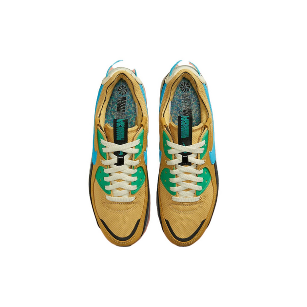 Nike Air Max 90 Terrascape Wheat Gold
