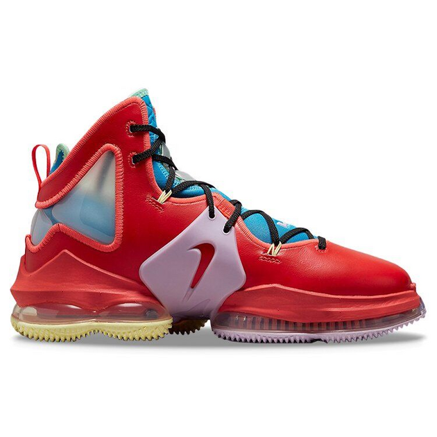 Nike LeBron 19 EP The Map 19 TPU