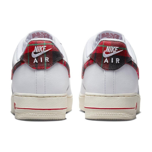 Nike Air Force 1 Low Plaid