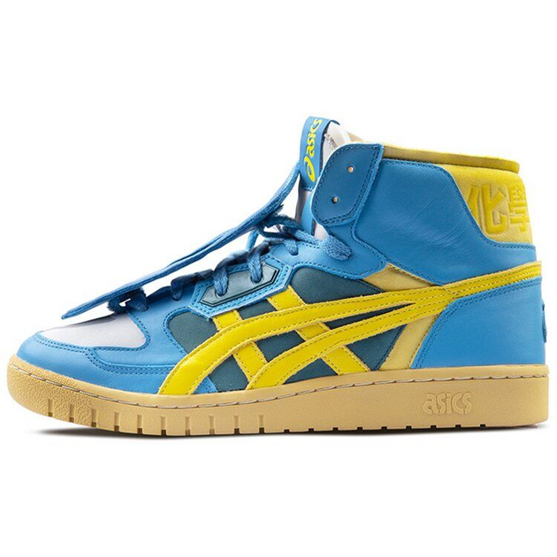 Chemist Creations x Asics All Court AlphaL Logo