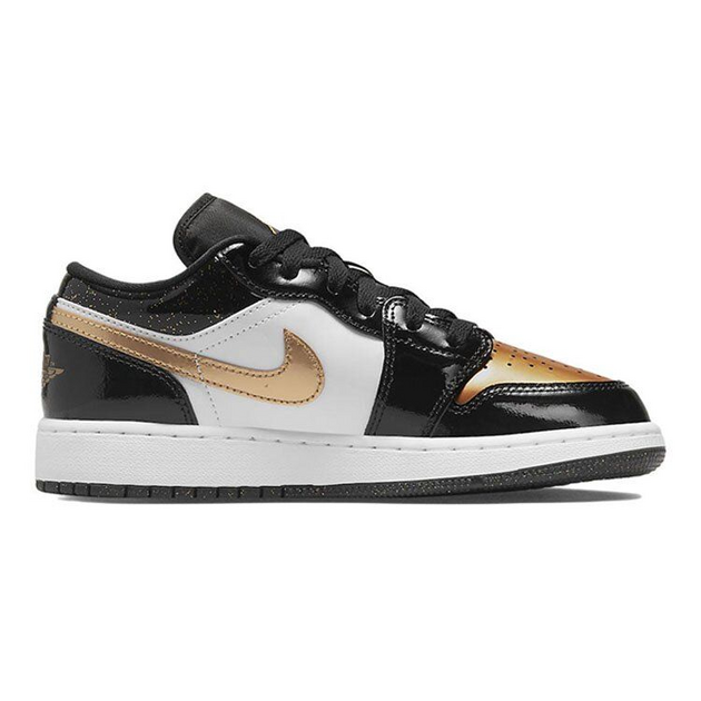 Air Jordan 1 Gold Toe GS