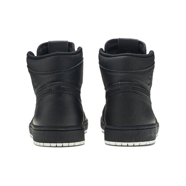 Air Jordan 1 Retro Black Perforated