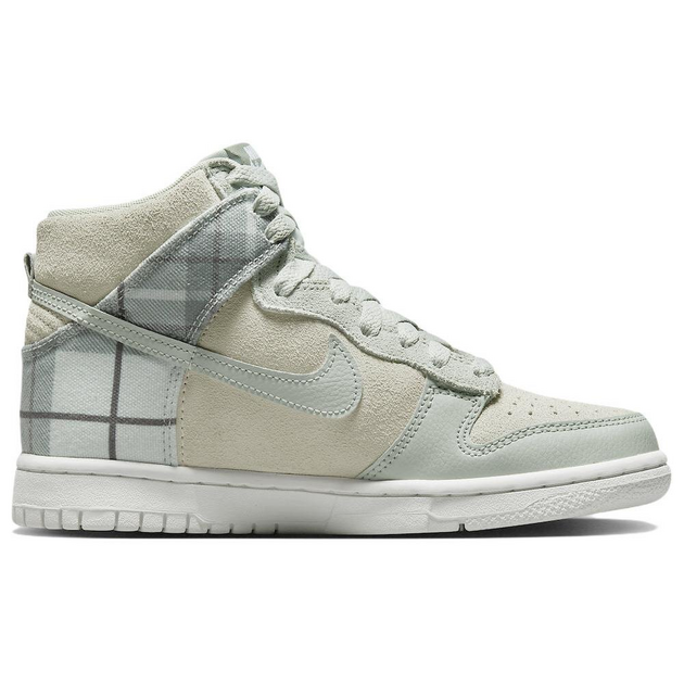 Nike Dunk Plaid GS