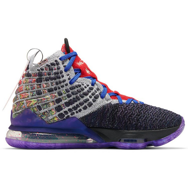 Nike LeBron 17 What The EP