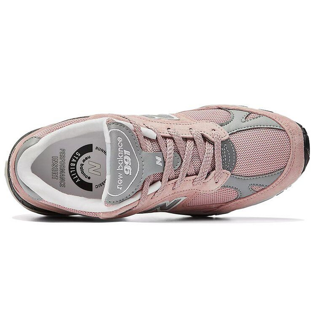 New Balance 991 Shy Pink