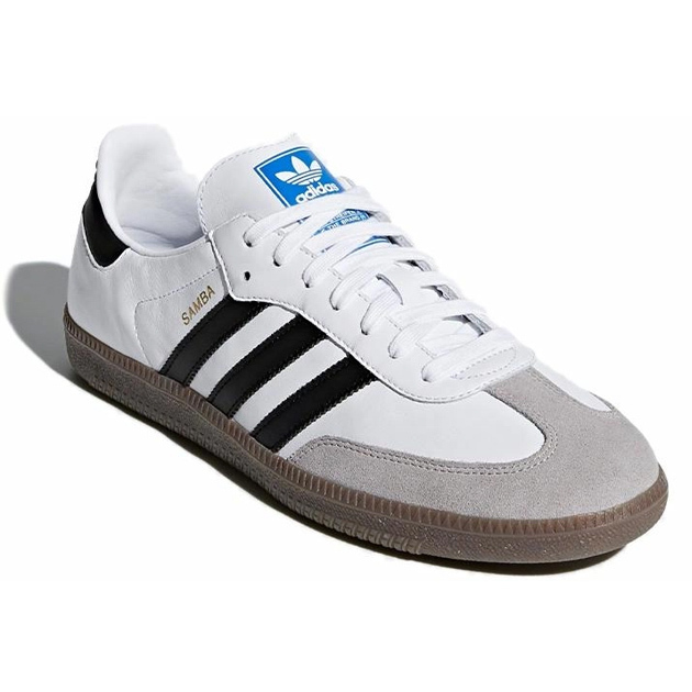 Adidas Originals Samba OG White Black